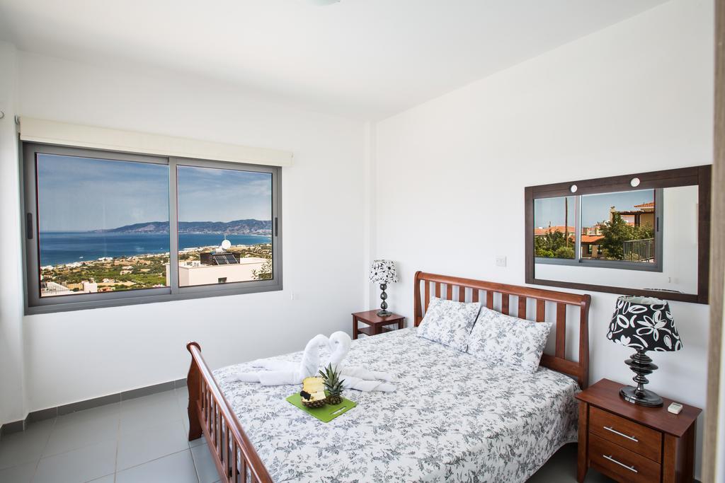 Esprit Villa 26 Latchi Polis Room photo